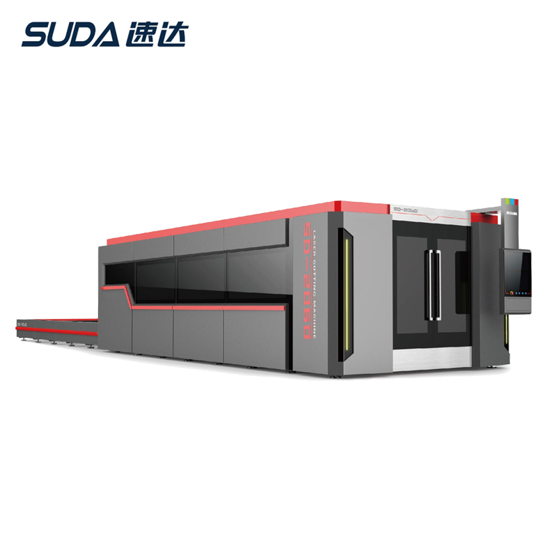 光纖激光切割機哪個品牌好？